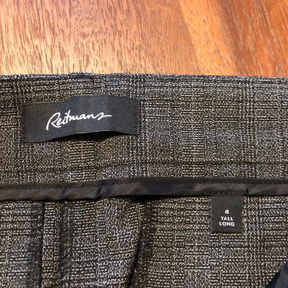 Black and grey pant - Picture 3 of 3